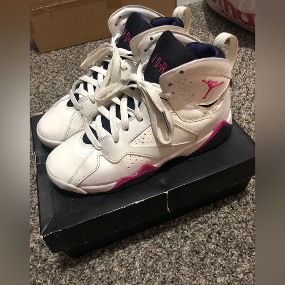Jordan Retro 7 - Picture 4 of 6
